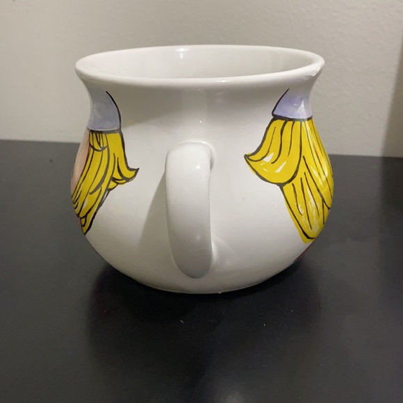 Campbell's Soup Vintage Collectible Kid Face Mug - Picture 3 of 7